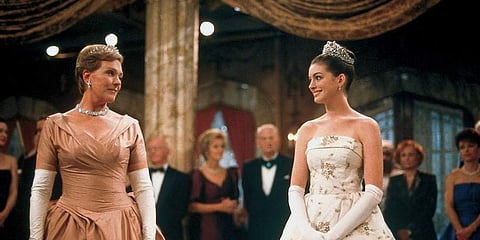 Julie Andrews wants third part of The Princess Diaries to happen soon