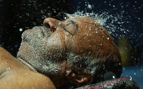 Jalasamadhi