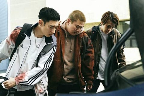 Time to Hunt Movie Review (Korean): An effective heist-horror hybrid