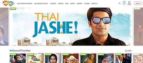 Indian streaming app ShemarooMe launches in Singapore 