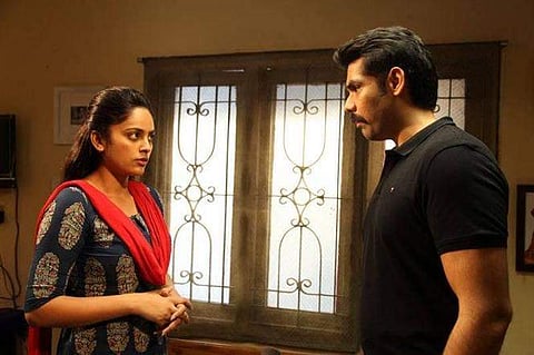 Dubbing resumes for Sibi Sathyaraj's Kabadadaari
