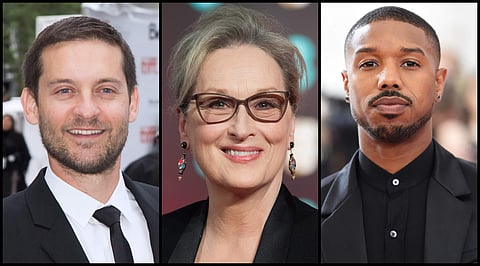 Meryl Streep, Tobey Maguire, Michael B Jordan eyed for Damien Chazelle's next 