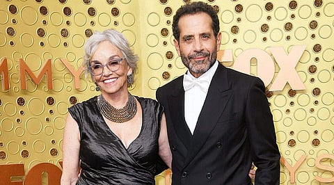 Actor Tony Shalhoub reveals contracting coronavirus infection