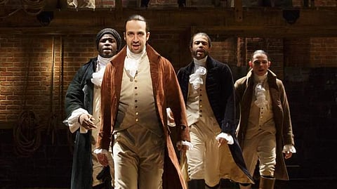 Hamilton film to be released directly on Disney+ on July 3