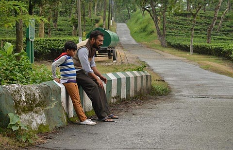 A still from Bansuri