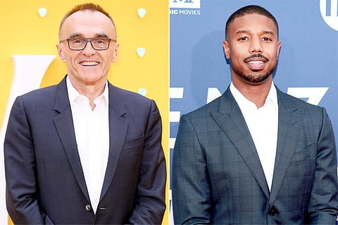 Danny Boyle to direct Michael B Jordan in Methuselah