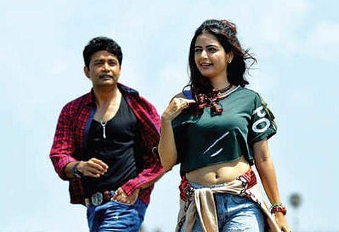 We want to keep Raambo series going with Sharan: Tharun Kishore Sudhir