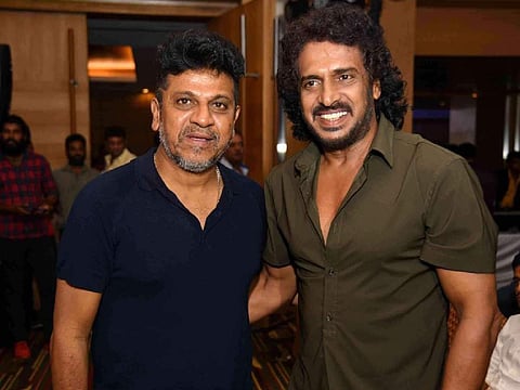 25 Years of OM - Shivarajkumar reveals plans to come together with Upendra for a new film