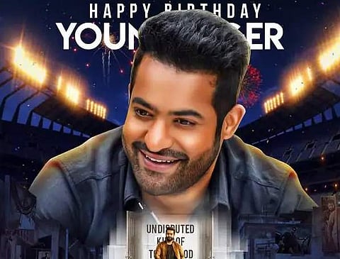 Jr NTR, the grandson of late Nandamuri Taraka Rama Rao and son of late Nandamuri Hari Krishna, is one actor with tremendous mass appeal and why not?