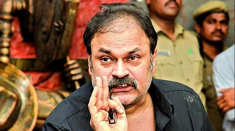 Naga Babu calls Nathuram Godse a patriot, faces backlash