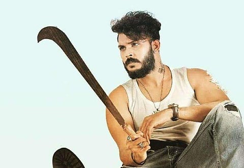 Manu Ravichandran