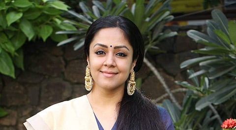 Jyotika: Our film with a female lead is going to reach people in over 200 countries