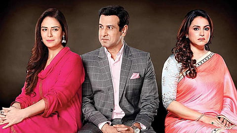 Ronit Roy’s Kehne Ko Humsafar Hain returns for season 3 