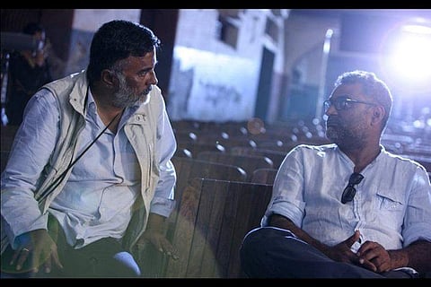 PC Sreeram onboard for R Balki’s next