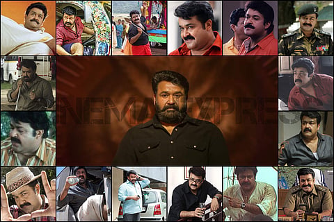 It is often said that some of the greatest Mohanlal films were ones he made in the 80s and 90s. On the occasion of his 60th birthday, here are 21 roles with which Lalettan made a mark in 21st century