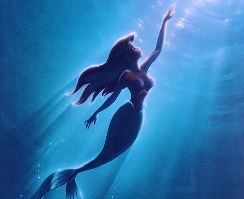 Little Mermaid follow-up series Washed Up in the works