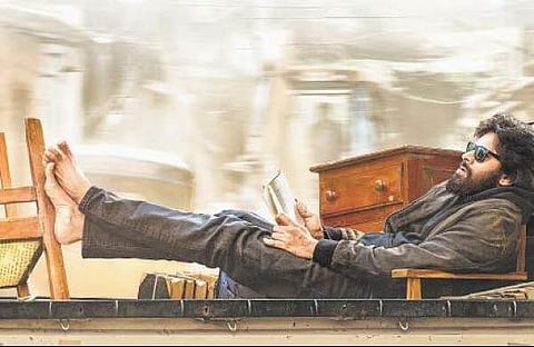 Pawan Kalyan's Vakeel Saab team raring to go
