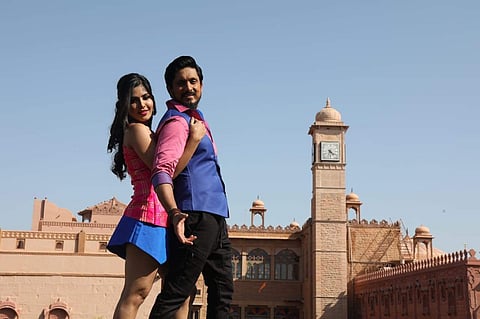 Ajay Rao's Krishna Talkies