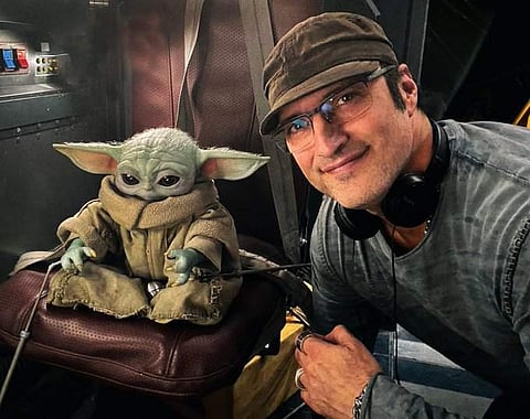 Robert Rodriguez to direct The Mandalorian 