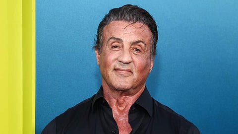Working on Demolition Man 2: Sylvester Stallone