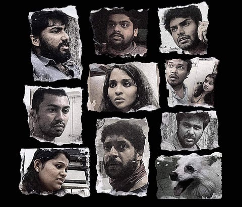 Director Rahul Riji Nair makes lockdown-based anthology