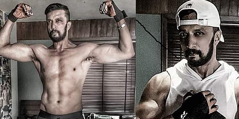 Anup Bhandari: Sudeep might end up sporting six-pack abs in Phantom 