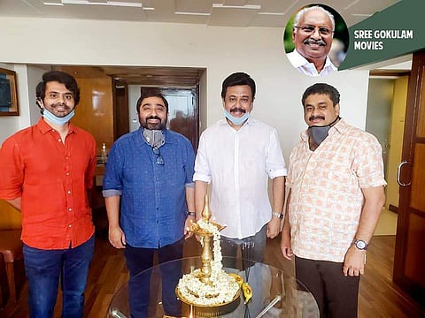 Pre-production begins for Vinayan's Pathonpathaam Noottaandu