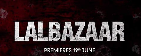 Ajay Devgn unveils teaser of ZEE5’s police drama Lalbazaar 