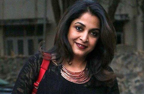 Ramya Krishnan