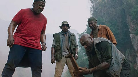 Biweekly Binge: Da 5 Bloods - Spike Lee and the labour theory of value