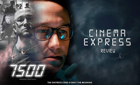7500 Movie Review: Joseph Gordon-Levitt saves the day, and the film