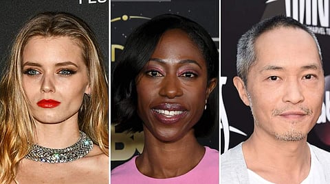 Ken Leung and Abby Lee join M Night Shyamalan's next