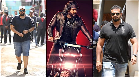 Darshan, Tharun, Umapathy to reunite for Sindhura lakshmana after Roberrt?