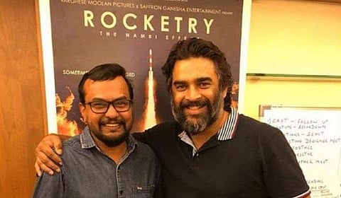  Prajesh Sen: Nambi Narayanan taught me to be more appreciative of others