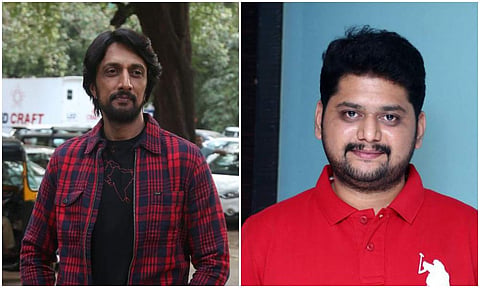 Ajaneesh Loknath to compose music for Sudeep’s Phantom 