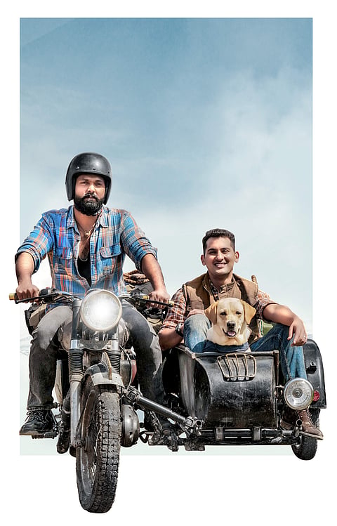 Danish Sait to appear as Karshan Roy in 777 Charlie