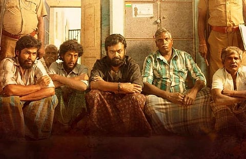 Monkey Donkey and Karu Pazhaniappan's Kallan to be released online 