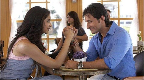 Saif Ali Khan: I am happy to have played realistic, vulnerable characters 