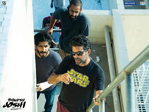 Harshvardhan Kapoor on 2 years of Bhavesh Joshi Superhero and the upcoming Abhinav Bindra biopic 