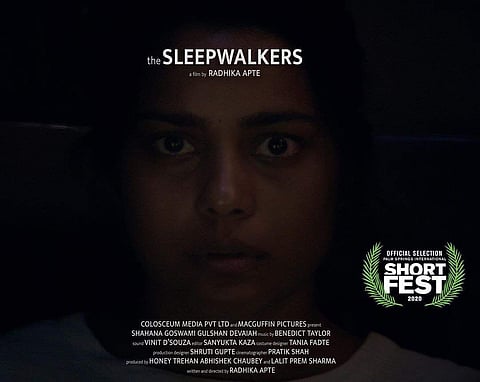 Teaser of Radhika Apte’s directorial debut The Sleepwalkers out 