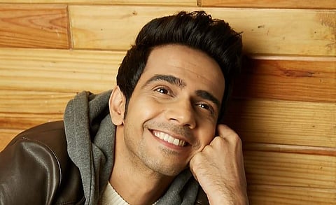 Actor Rishab Chadha comes up with mini-series LoveLochaLockdown