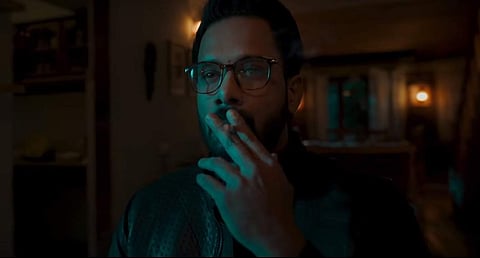 Sneak peek trailer of Bharath's upcoming film Naduvan released