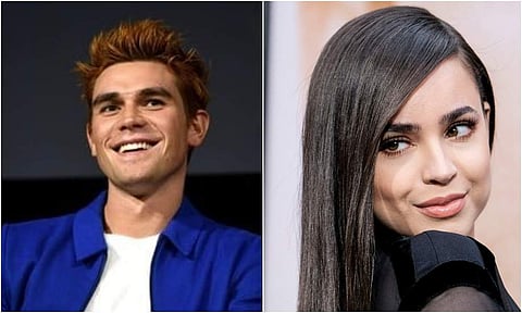 Riverdale-fame KJ Apa and Descendants actor Sofia Carson to star in pandemic film Songbird
