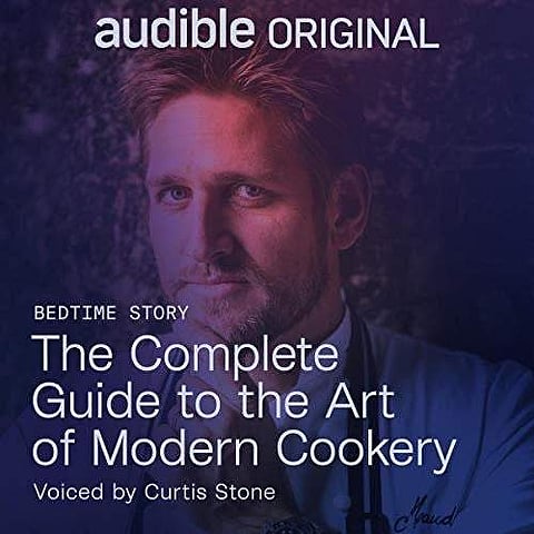 ASMR to Bedtime Stories: Audible introduces new sleep series 