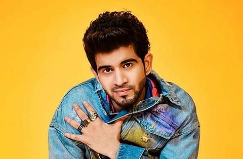Choreographer Rahul Shetty directs Tony Kakkar and Shehnaz Gill in Kurta Pajama