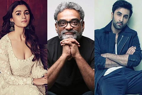 R Balki on nepotism:  Find me a better actor than Alia Bhatt or Ranbir Kapoor and we’ll argue