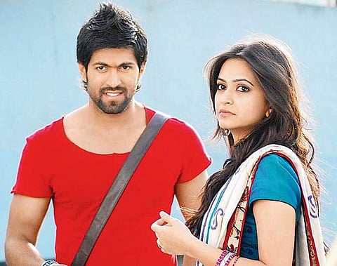 Only Yash could fit Sharath’s characterisation in Googly: Pavan Wadeyar