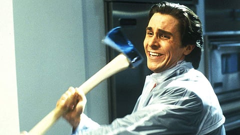 Christian Bale: It would be brave to play Patrick Bateman again in American Psycho 