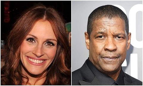 Julia Roberts, Denzel Washington to star in Netflix's Leave The World Behind