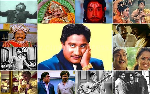 Choosing best moments from this man’s repertoire is akin to an attempt to pick drops from the ocean. Yet, on the occasion of his death anniversary, here are 12 of our favourite moments from his oeuvre